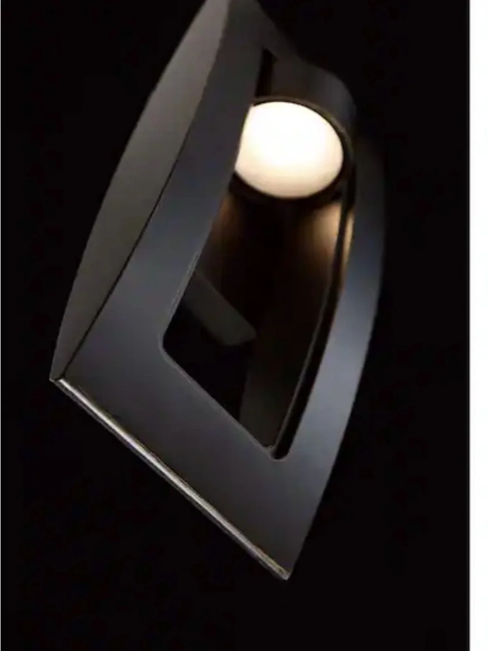 New Home Decorators Frolynn outdoor Wall Sconce oil rubbed bronze